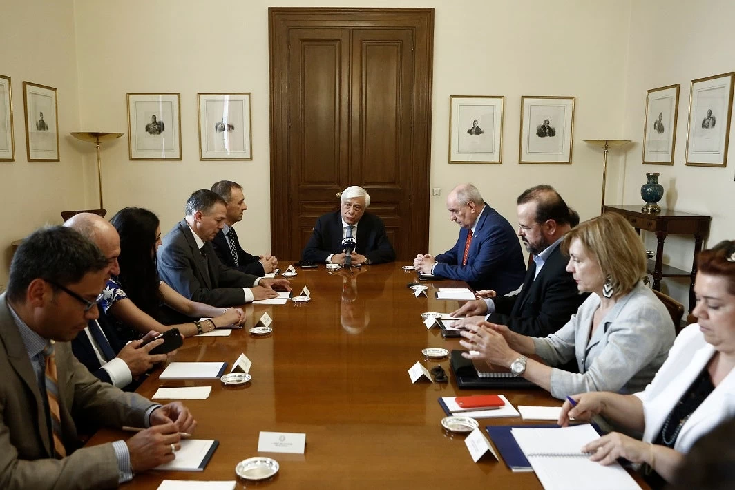 Παυλόπουλος προς Τουρκία: Θα υπερασπισθούμε τη Διεθνή Νομιμότητα δίχως έκπτωση ή υποχώρηση